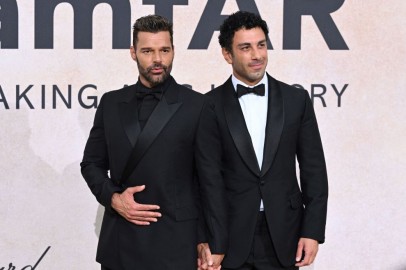 Ricky Martin, Husband Jwan Yosef Announce Divorce After 6 Years of Marriage  
