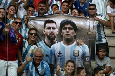 The Top 5 Argentina Soccer Players of All Time