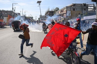 Haiti: 20 Armed Men Storm Hospital, Forcing Doctors Without Borders To Suspend Treatments