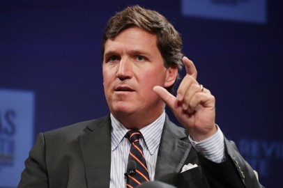 Fox News Sued by Former Donald Trump Supporter Over Tucker Carlson's January 6 Conspiracy Theory