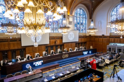 Colombia Wins Territorial Dispute Against Nicaragua After Top UN Court's Ruling at The Hague