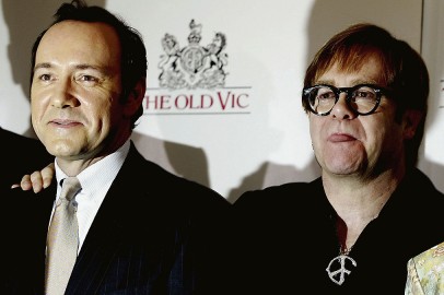 Kevin Spacey Sexual Assault Trial: Elton John Testifies, Corroborates Actor's Alibi