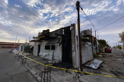 Mexico: Arson Attack on Bar Near US Border Kills 11