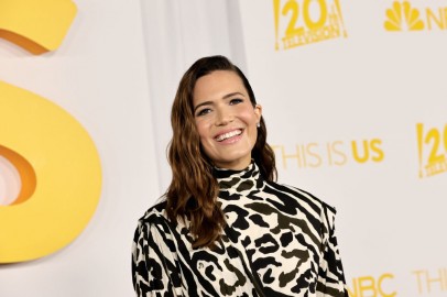 Mandy Moore Reveals Son's Rare Skin Condition Called Gianotti-Crosti Syndrome  
