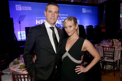 Reese Witherspoon, Jim Toth Settle Divorce 4 Months After Breakup  