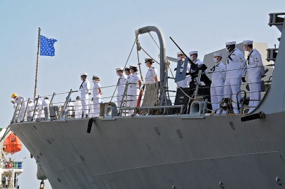 California: 2 Navy Sailors Allegedly Sold U.S. Military Secrets to China, Charged for Spying  