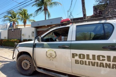 Bolivia: Alleged Drug Trafficker Sebastian Marset Sends Video to Police, Thanks Them for 'Tip-Off'  