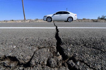 California: 4.3 Magnitude Quake Hits Parkfield, Near San Andreas Fault Line  