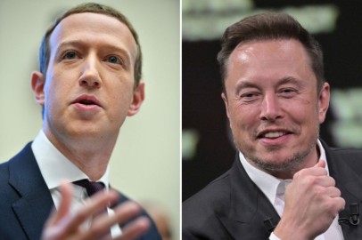 Elon Musk Vs. Mark Zuckerberg Fight Is Happening! May Go Down at the Coliseum in Rome