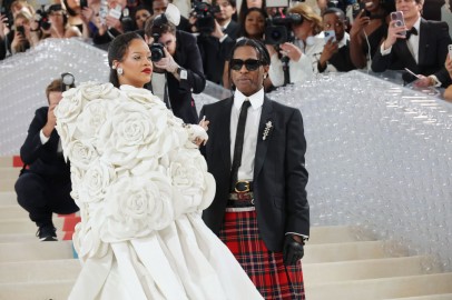 Rihanna Gives Birth to Second Child With A$AP Rocky