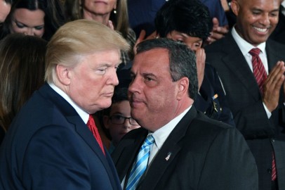 Donald Trump Is ‘Scared to Death of Chris Christie’ as Ex-Potus Gets Ridiculed for Ducking Republican Debates