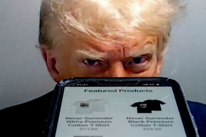 Donald Trump 2024 Campaign Gets $7 Million Boost After Ex-POTUS' Mugshot Was Released  