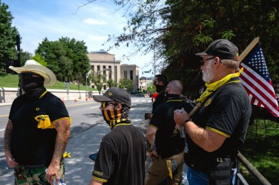 US Capitol Riot:Proud Boys Leader Slapped With Nearly Two Decades of Jail Time