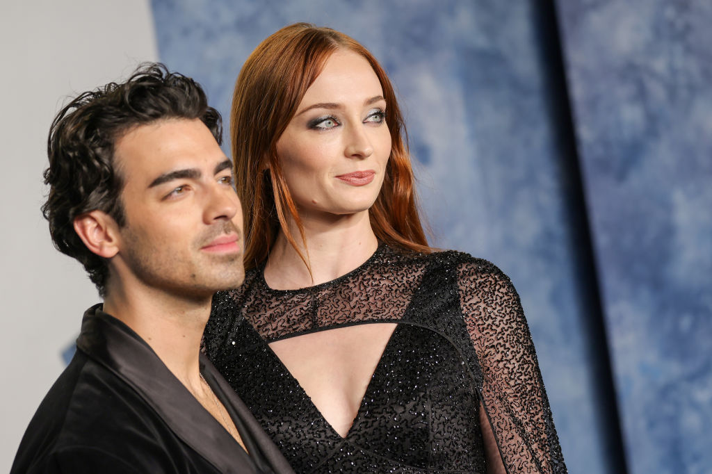 Joe Jonas REVEALS The Real Reason Behind Spontaneous Vegas Wedding With Sophie  Turner