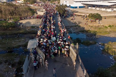 Dominican Republic: Why Did President Luis Abinader Threaten To Shut Down Border with Haiti?  