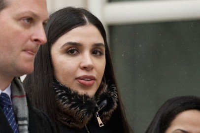 El Chapo Wife, Emma Coronel, To Be Freed from California Prison  