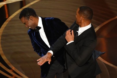 Sean Penn Reveals Confused Reaction To Will Smith's Oscars Slap
