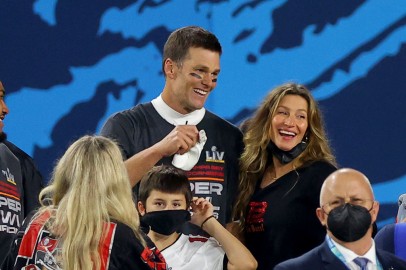 Gisele Bundchen Makes Painful Admission on Divorce with Tom Brady, Family Situation
