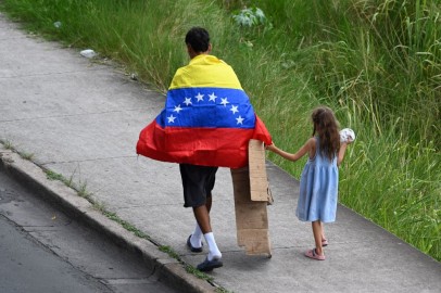 Venezuelan Migrants Score Big Win as Joe Biden Grants Legal Status To 450,000 Asylum Seekers
