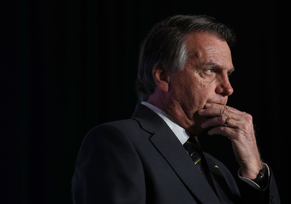 Former Brazilian President Jair Bolsonaro Under Investigation Over Alleged Coup Attempt