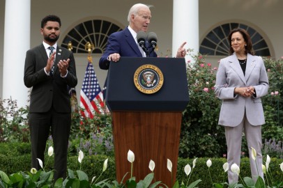 Joe Biden Unveils New White House Office of Gun Violence Prevention 