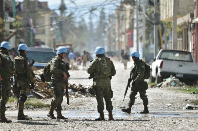 Haiti Crisis: UN Security Council Approves Sending Security Forces To Country Led By Kenya