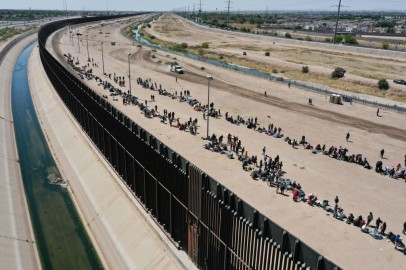 Texas Border Wall Construction Gets Joe Biden Greenlight in Bid To Prevent Illegal US Entry  