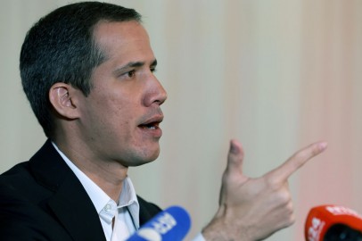 Venezuela Orders Arrest of Ousted Opposition Leader Juan Guaido
