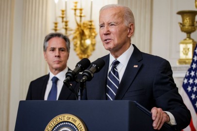 Joe Biden Issues Strong Statement in Support of Israel Amid War  
