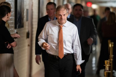 Jim Jordan Gets Endorsements From Donald Trump and Nancy Mace Despite Being Implicated in Sexual Abuse