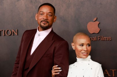 Will Smith Reacts to Jada Pinkett Smith's Memoir Confessions