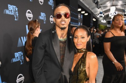 Who Did Jada Have an Entanglement With? Looking Back at Jada Pinkett Smith's Relationship with August Alsina  