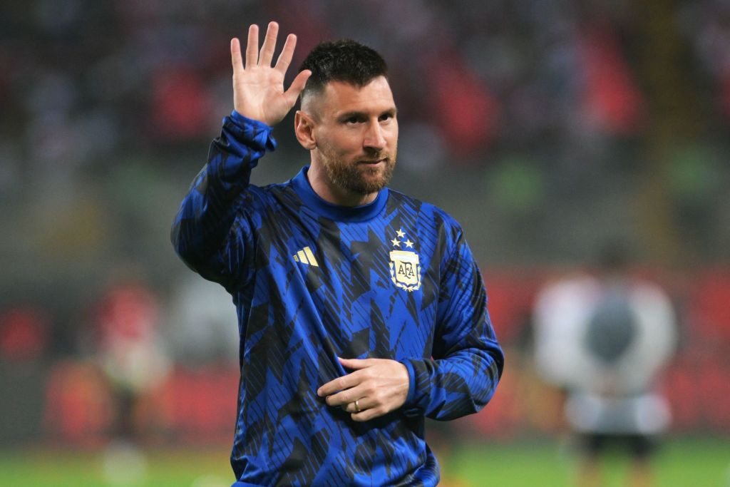 Lionel Messi Leak Reveals 8th Ballon Dor For Argentina Superstar Details 