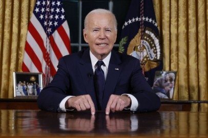 Joe Biden Speech Addresses Israel and Ukraine War, Says 'Support is Vital for US Security'