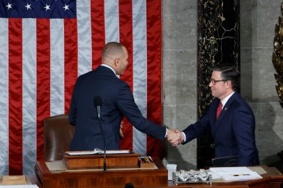 Mike Johnson: 3 Things You Probably Didn't Know About New US House Speaker