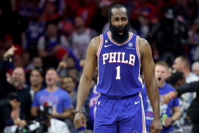 James Harden Out for Two-Game Trip After Allegedly Violating 76ers Participation Policy  