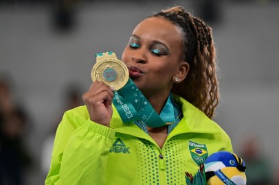 Rebeca Andrade Net Worth: How Rich Is the Brazilian Star Gymnast  