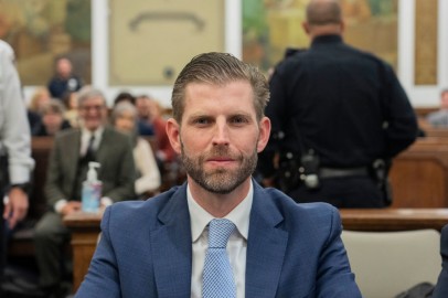 Eric Trump Denies Knowing About Donald Trump Financial Statements During Fraud Trial Testimony But Emails Say Otherwise
