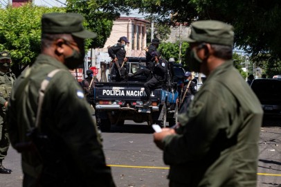 Nicaragua: 21 Honduran Prisoners, Including MS-13 Gang Leader Freed