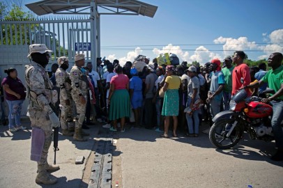 Dominican Republic and Haiti Just Had an Armed Standoff at Their Border as Tensions Simmer