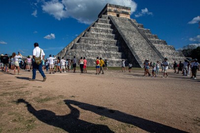 Mexico: Yucatan Named the Best Place To Visit in 2024 -- Here's Why