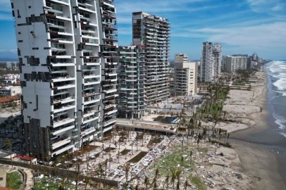 Mexico: Acapulco on Long Road to Recovery After Hurricane Otis Devastation