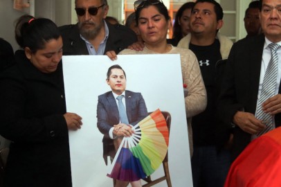 Mexico Magistrate Jesus Ociel Baena Found Dead Following Death Threats
