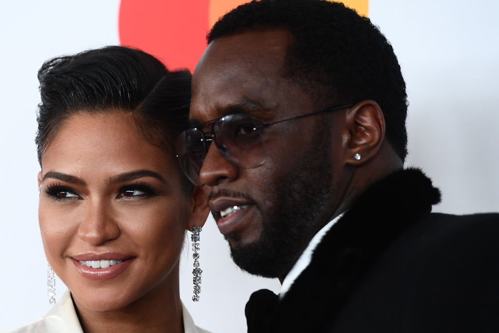 Sean 'Diddy' Combs Accused By Musician Ex-Girlfriend Cassie Of Rape ...