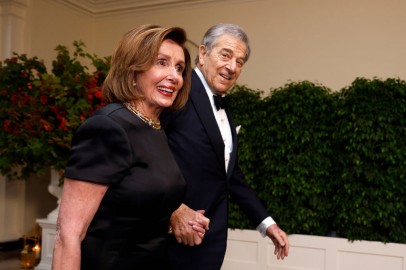  Paul Pelosi Attacker David DePape Found Guilty of Attacking Nancy Pelosi's Husband With a Hammer