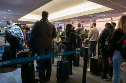 Thanksgiving Travel May Be Made Complicated By Upcoming Storms
