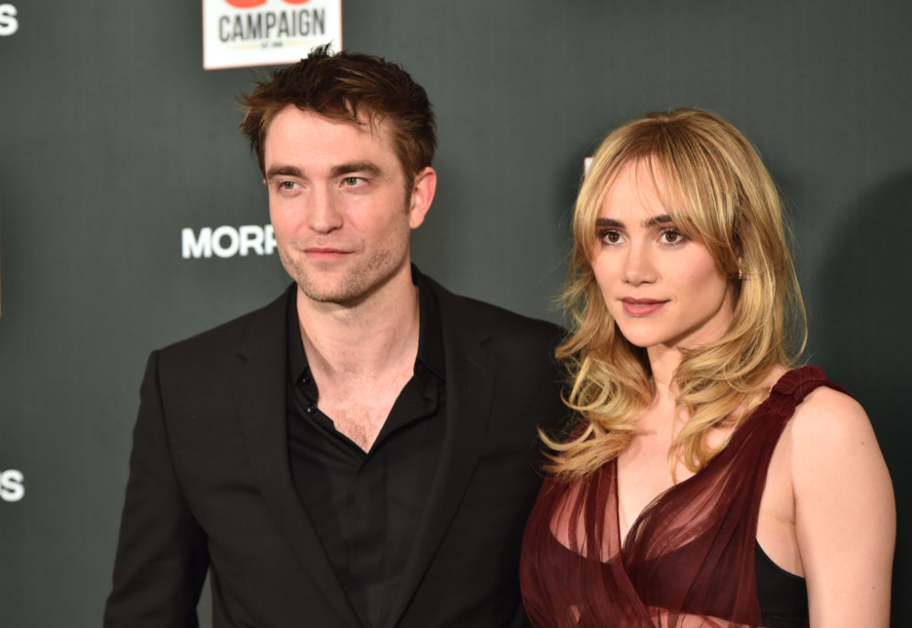 Suki Waterhouse Pregnant: Singer Reveals She's Expecting First Baby with Robert Pattinson