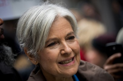 Jill Stein Launches 2024 Presidential Candidacy Under Green Party Line