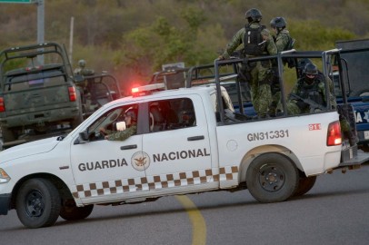 Mexico National Guard Officers Capture Alleged 'Chapitos' Security Chief El Nini