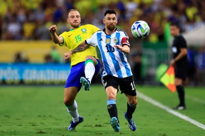 FIFA World Cup Qualifiers: Brazil vs. Argentina Fan Fight Under Investigation